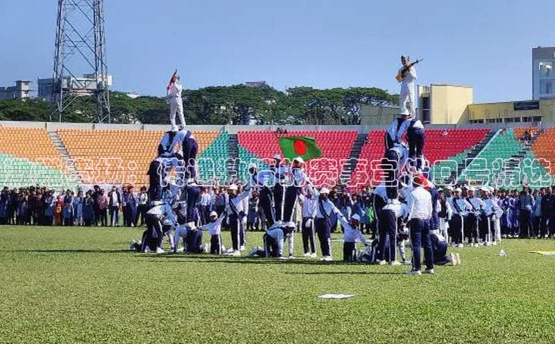 激燃赛场：传递激情的赛事宣传口号精选