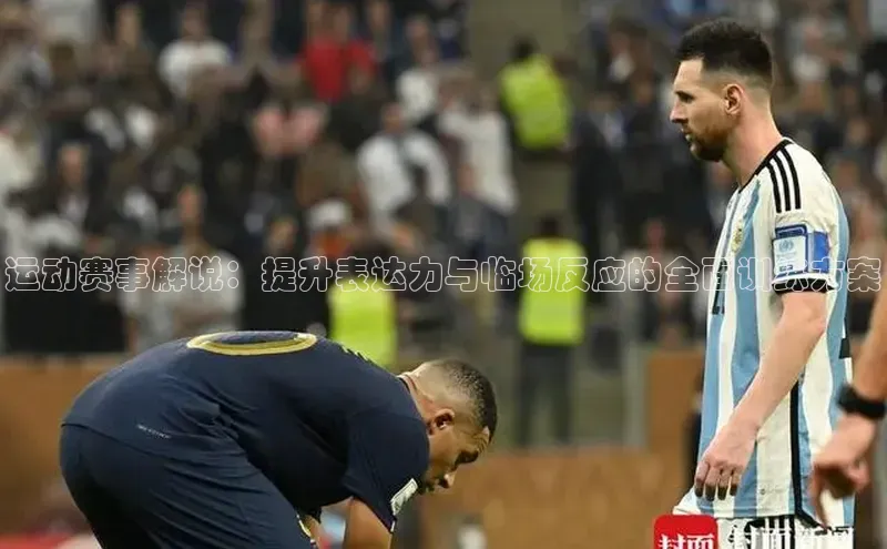 运动赛事解说：提升表达力与临场反应的全面训练方案