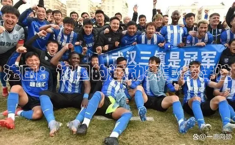 法国：该国的运动赛事多样性