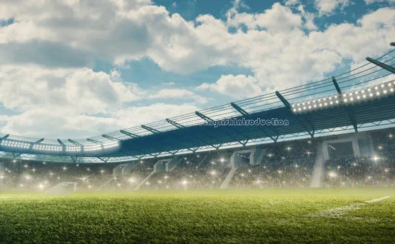 SportingSpectacle:AnEnglishIntroduction