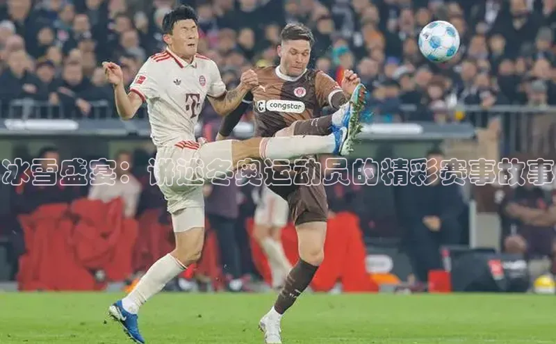 冰雪盛宴：讲述冬奥运动员的精彩赛事故事